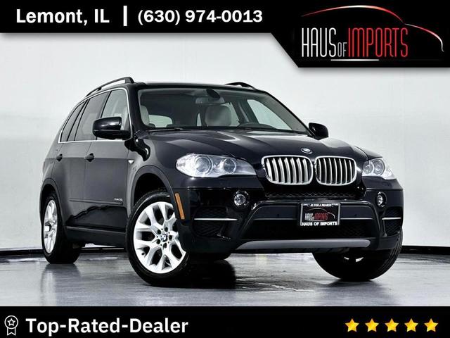2013 BMW X5