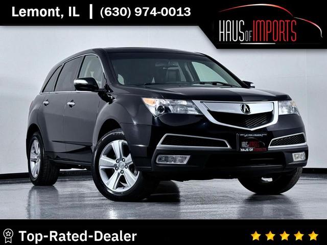 2010 Acura MDX