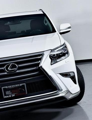 Photo of 2019 White Lexus GX 460