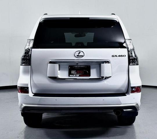 Photo of 2019 White Lexus GX 460