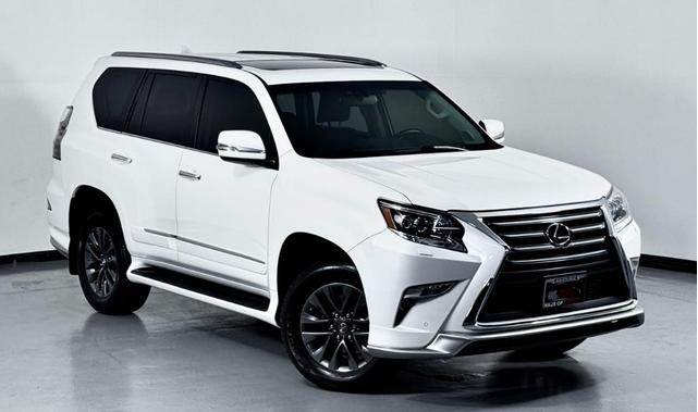 Photo of 2019 White Lexus GX 460