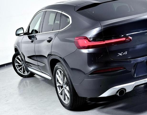 Photo of 2019 Gray BMW X4