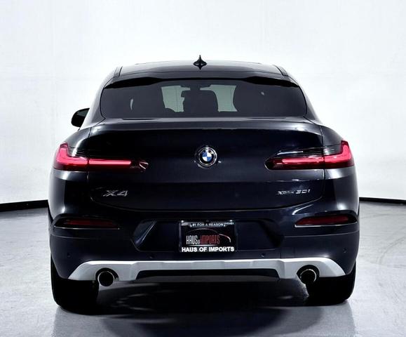 Photo of 2019 Gray BMW X4