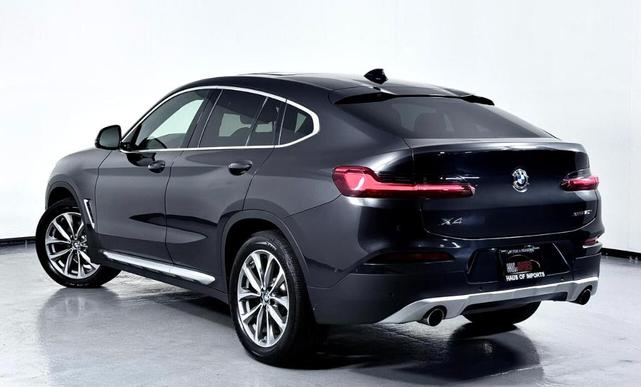 Photo of 2019 Gray BMW X4