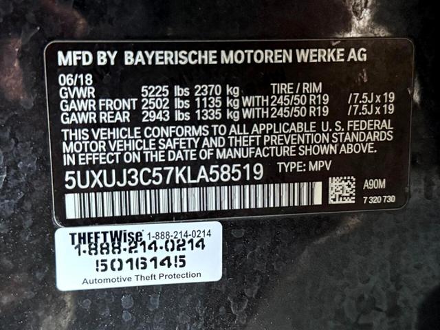 Photo of 2019 Gray BMW X4