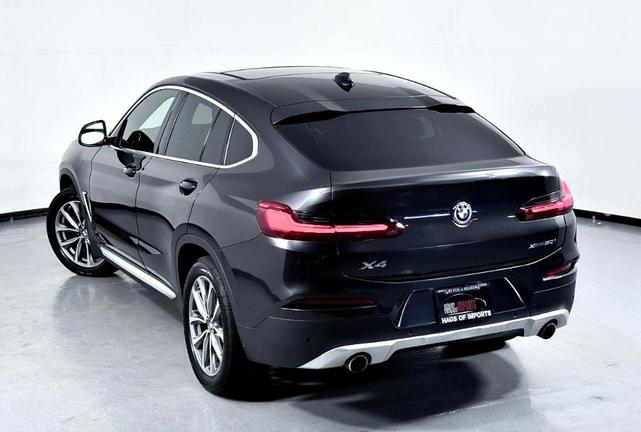 Photo of 2019 Gray BMW X4