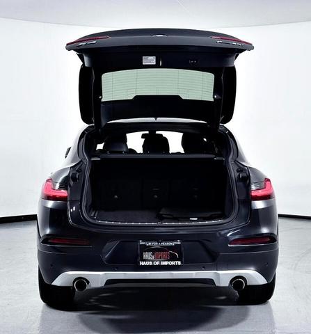 Photo of 2019 Gray BMW X4