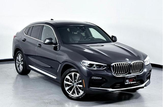 Photo of 2019 Gray BMW X4