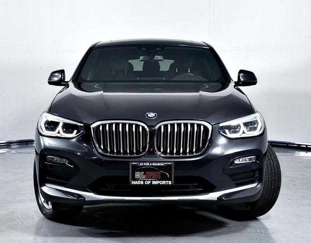 Photo of 2019 Gray BMW X4