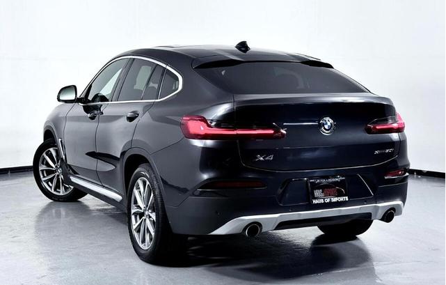 Photo of 2019 Gray BMW X4