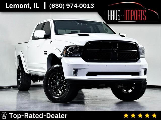 2017 RAM 1500