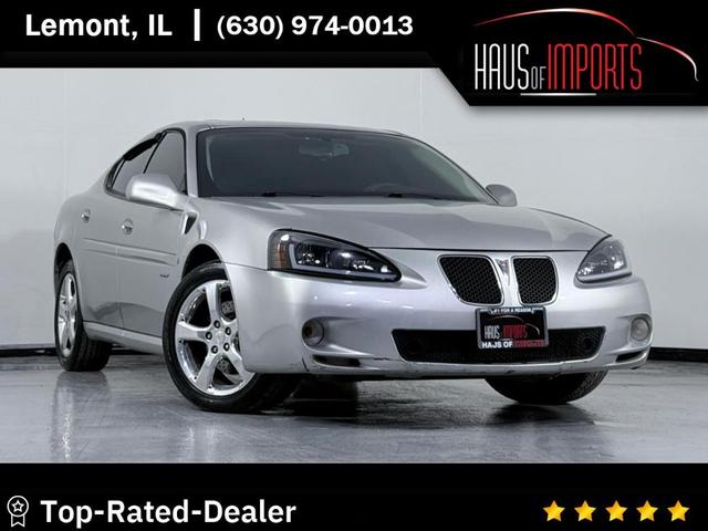 2007 Pontiac Grand Prix