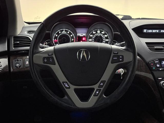 Photo of 2012 Silver Acura MDX