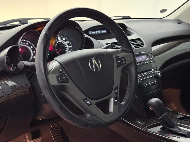 Photo of 2012 Silver Acura MDX
