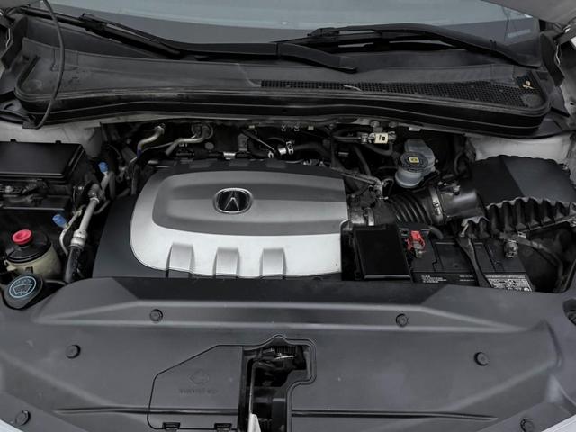 Photo of 2012 Silver Acura MDX