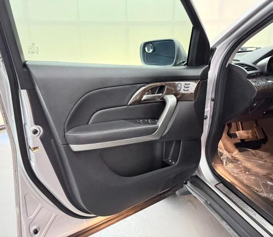 Photo of 2012 Silver Acura MDX