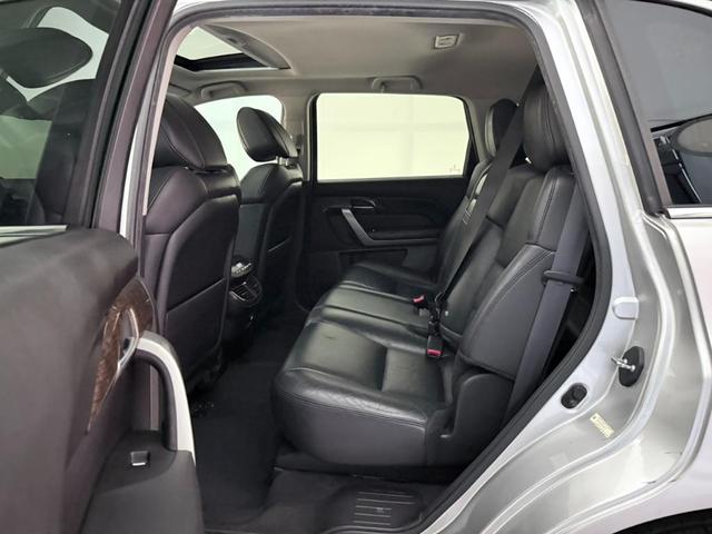 Photo of 2012 Silver Acura MDX