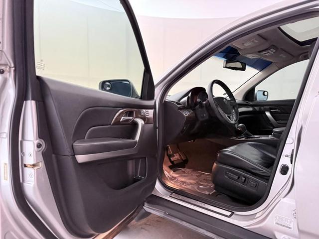 Photo of 2012 Silver Acura MDX