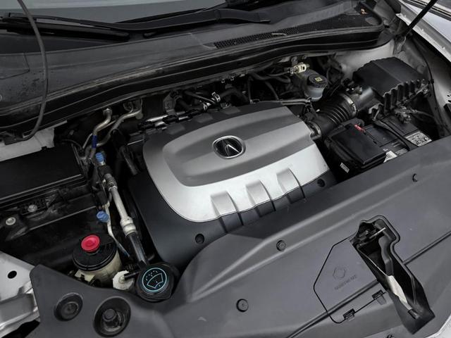 Photo of 2012 Silver Acura MDX