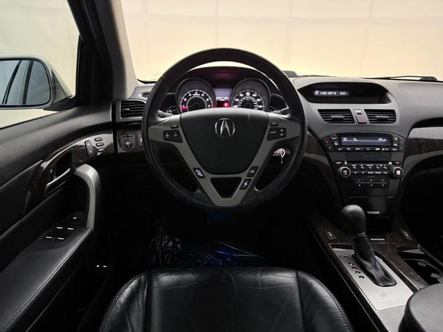 Photo of 2012 Silver Acura MDX