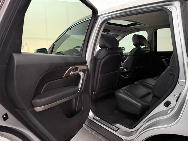 Photo of 2012 Silver Acura MDX