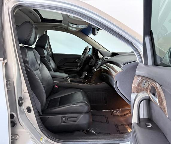 Photo of 2012 Silver Acura MDX