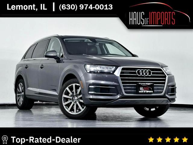 2019 Audi Q7