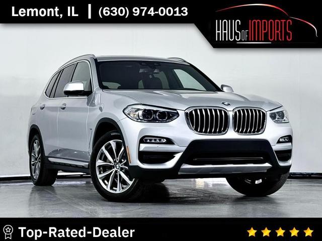 2019 BMW X3