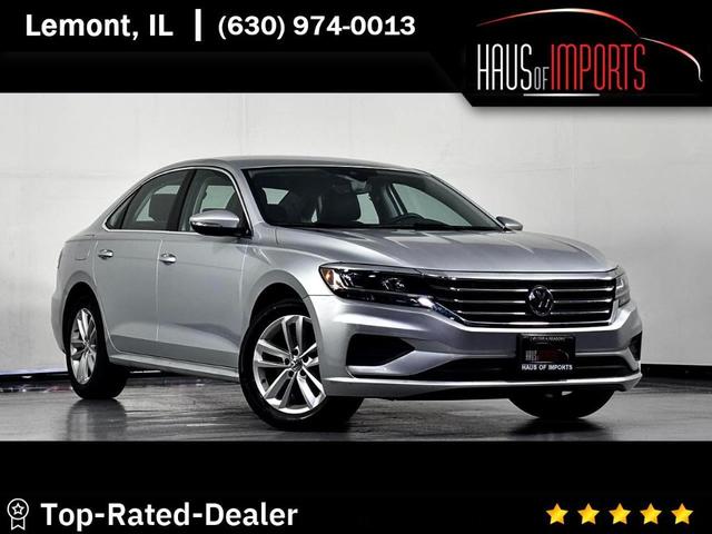 2020 Volkswagen Passat