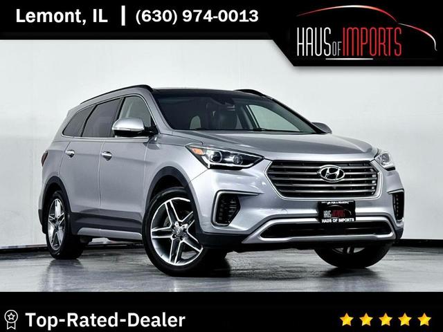 2017 Hyundai Santa Fe