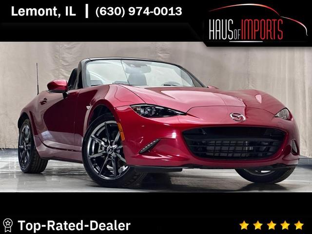 2016 Mazda Mx-5 Miata