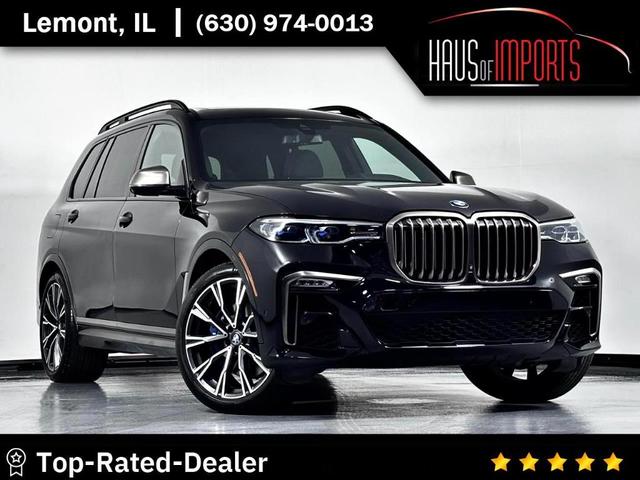 2020 BMW X7