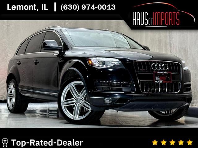 2015 Audi Q7