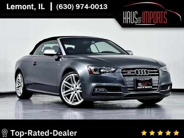 2015 Audi S5