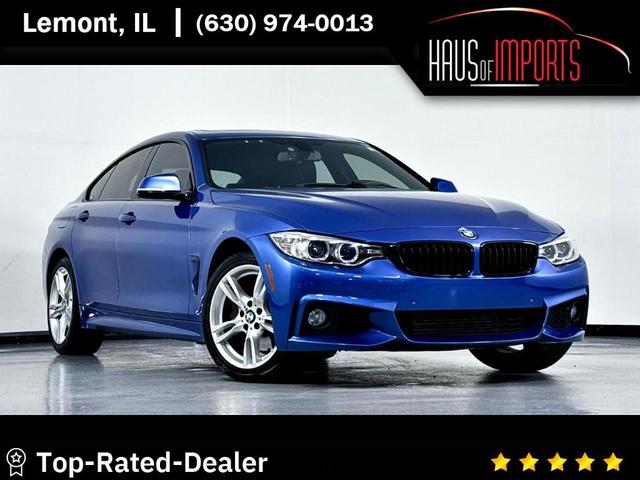 2016 BMW 428 Gran Coupe