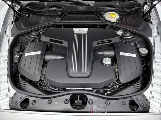 Photo of 2013 Silver Bentley Continental GT