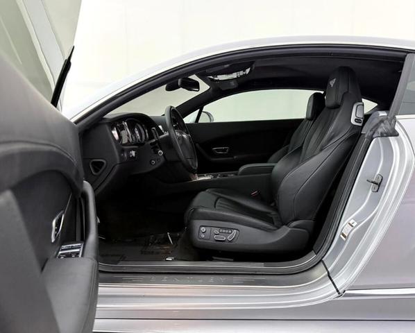 Photo of 2013 Silver Bentley Continental GT