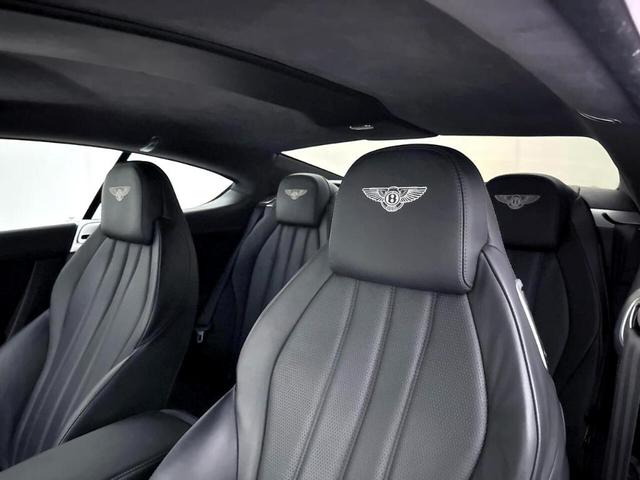 Photo of 2013 Silver Bentley Continental GT