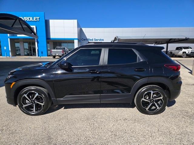 2023 Chevrolet Trailblazer