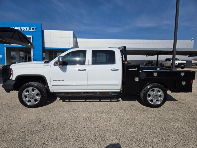 2018 GMC Sierra 2500