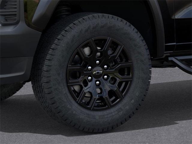 Photo of 2026 Black Chevrolet Colorado
