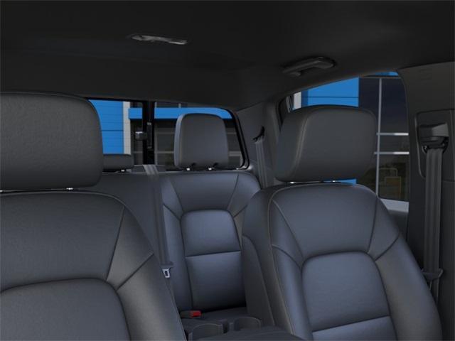 Photo of 2026 Black Chevrolet Colorado