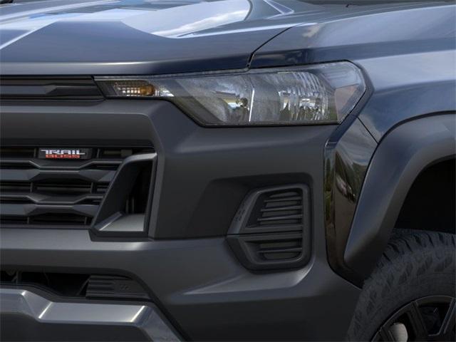 Photo of 2026 Black Chevrolet Colorado