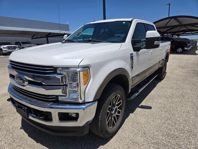 2017 Ford F-250