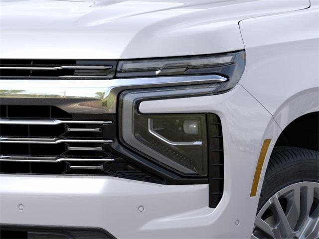 Photo of 2025 Iridescent Pearl Tricoat Chevrolet Tahoe