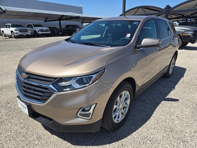 2018 Chevrolet Equinox