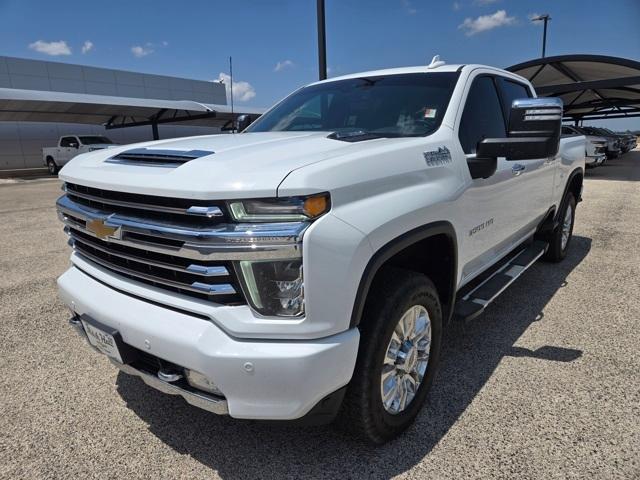 2022 Chevrolet Silverado 3500
