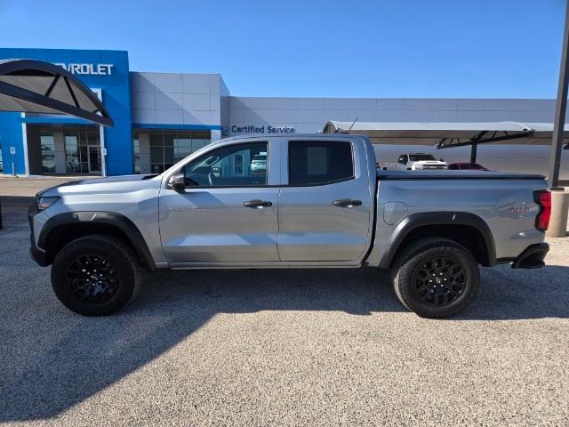 2024 Chevrolet Colorado