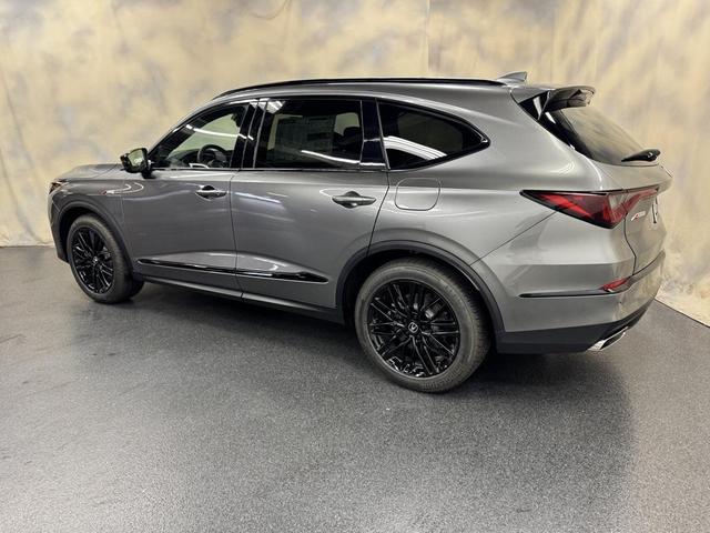Photo of 2026 Gray Acura MDX