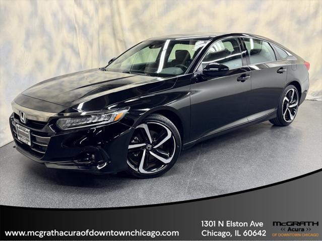 2022 Honda Accord